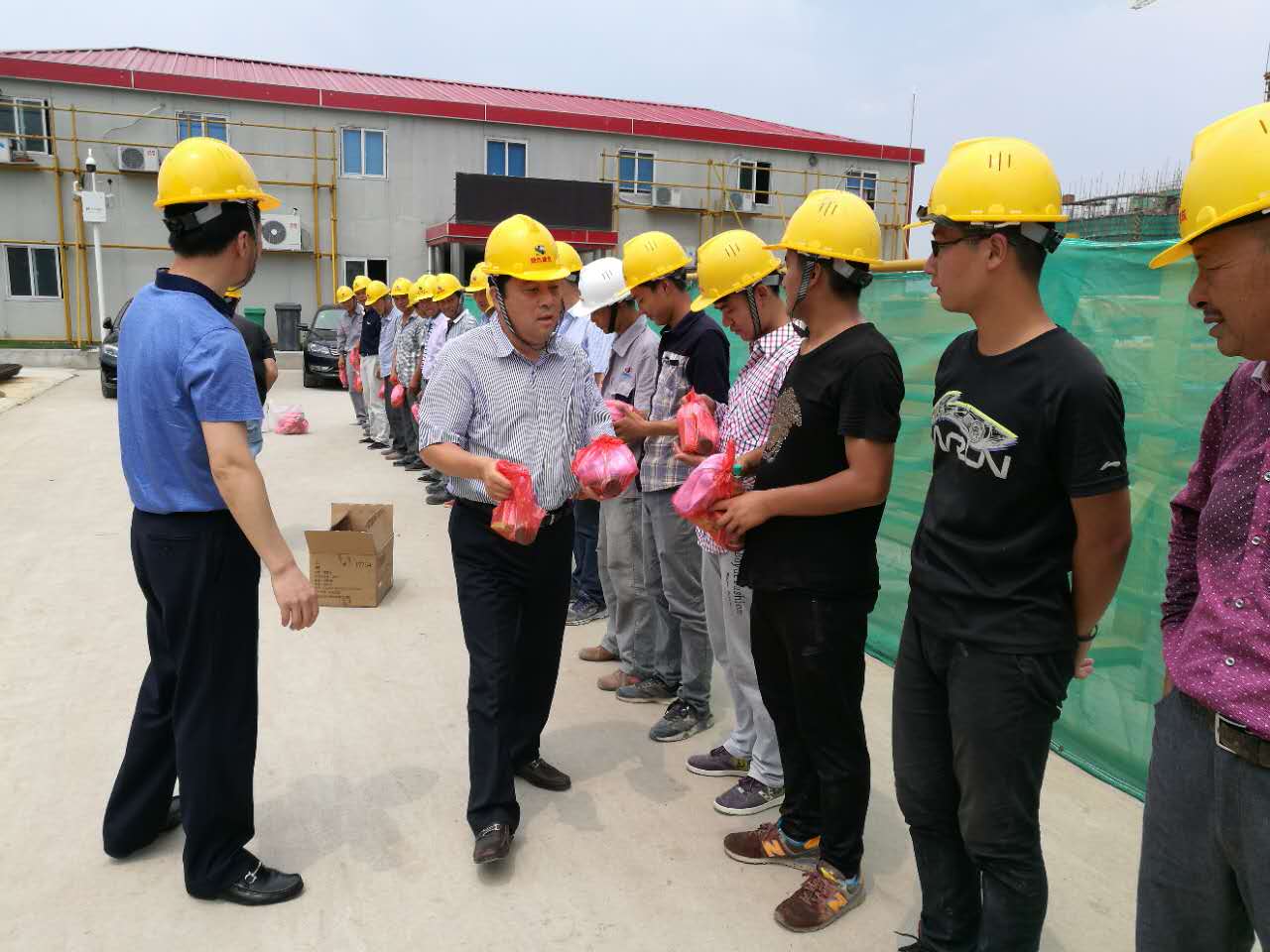 浙江舜杰建筑集团