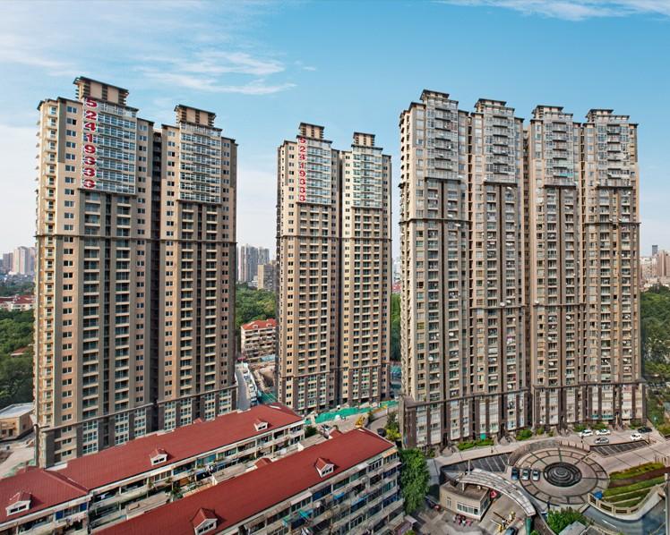 首页 项目展示 民用建筑 兆丰嘉园——上海市中山公园地标性建筑之一